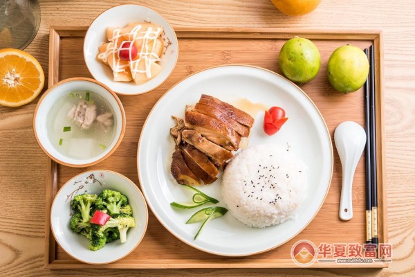 海味和快餐加盟